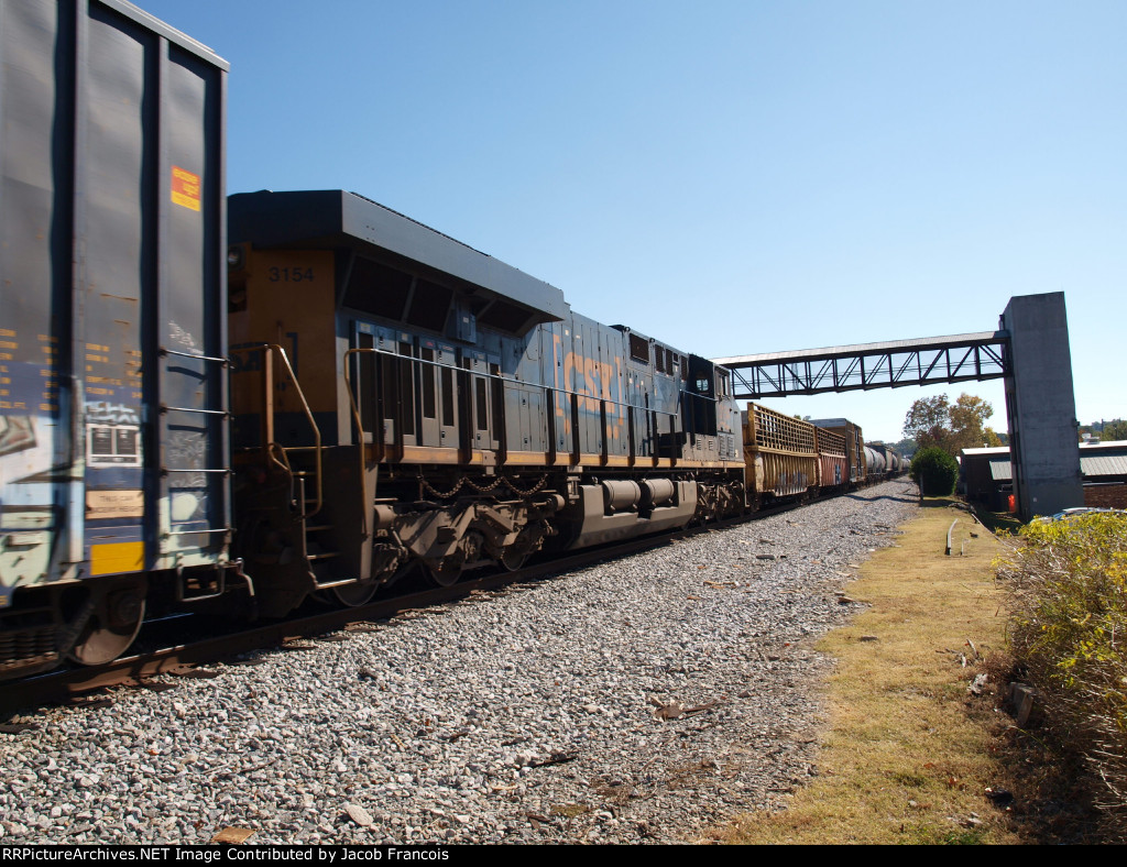 CSX 3154